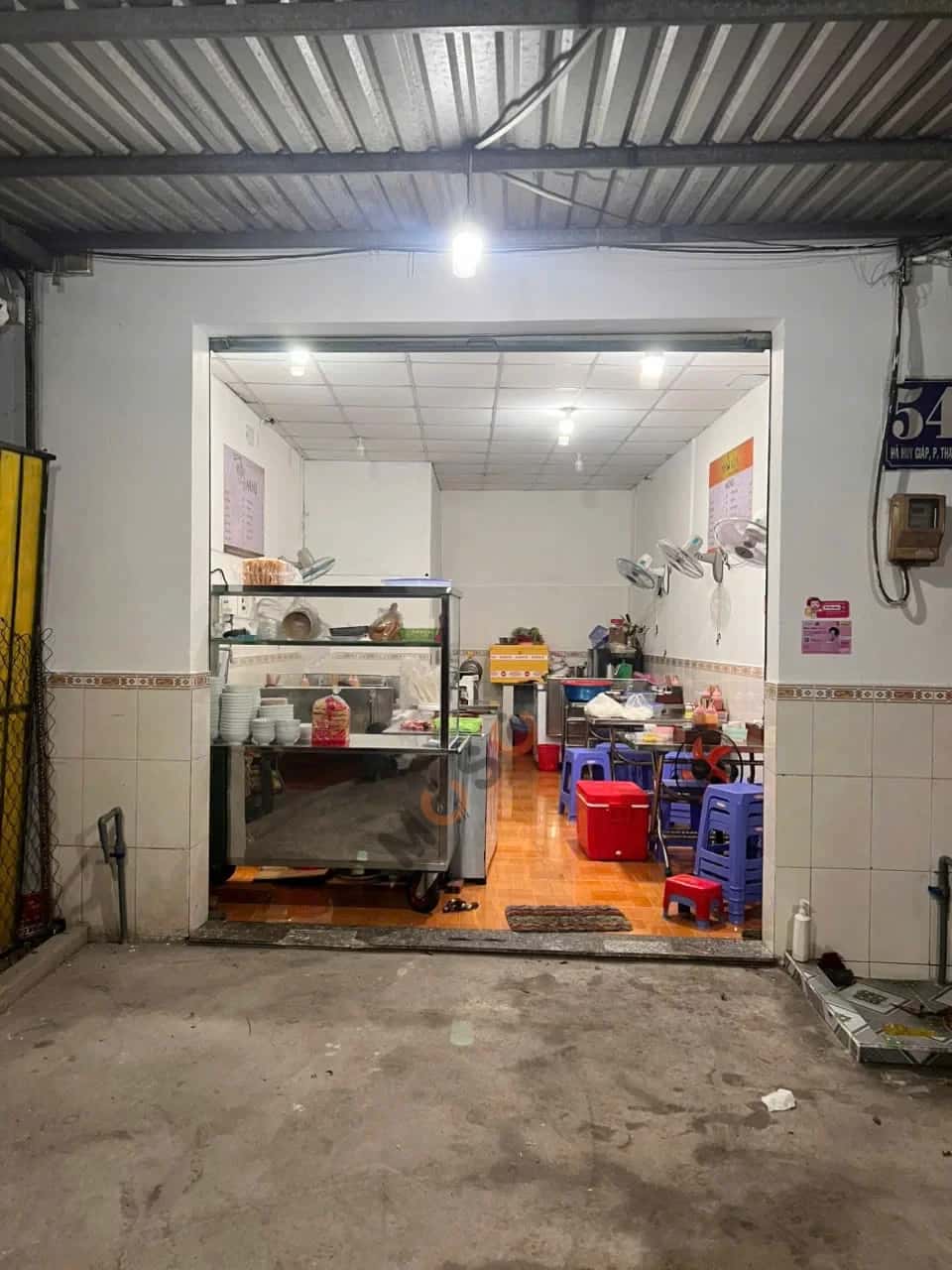 Cho thuê nhà mặt tiền Hà Huy Giáp Quận 12, TP.HCM – giá 9 triệu — Hình 2